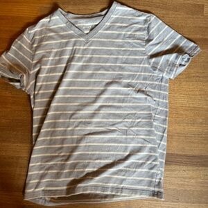 Pact Men's Organic V-Neck Tee Shirt